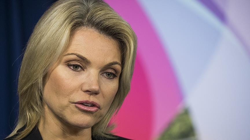 ABD Dışişleri Bakanlığı Sözcüsü Nauert: Türkiye önemli ve değerli bir NATO müttefikidir