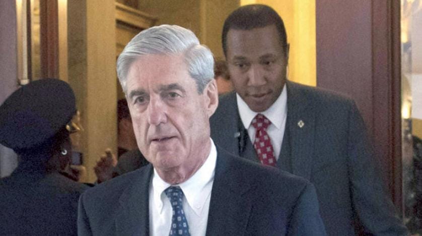 Trump, Mueller’i görevden almak istediği yönündeki iddiaları reddetti