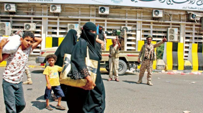 Aden’deki çatışmalar sona erdi