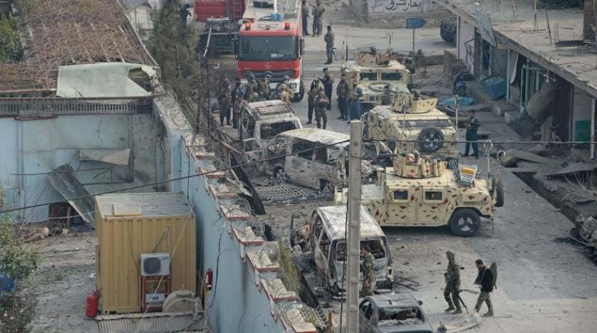 Afganistan’da ‘Save The Children’ ofisine yapılan saldırıyı DEAŞ üstlendi