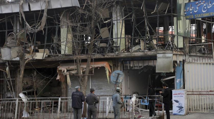 Taliban, Afganistan’ın yüzde 70’ni tehdit ediyor