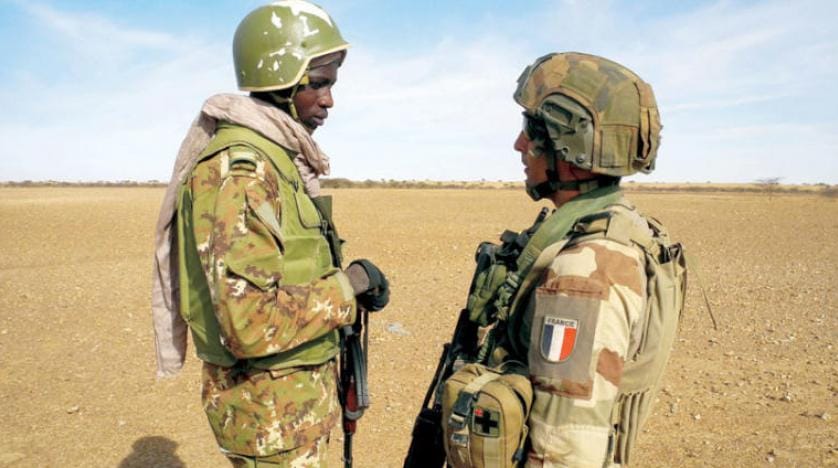 5 Afrika ülkesi, teröre karşı savaş fonu kuruyor
