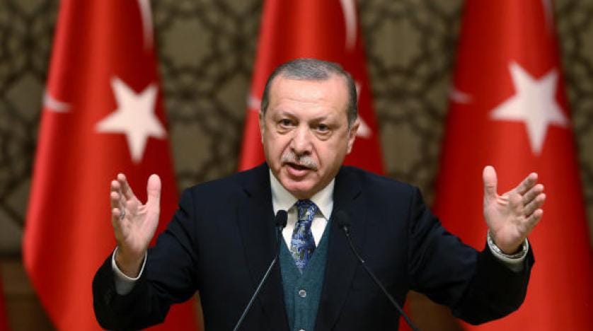 “Afrin operasyonu sahada fiilen başlamıştır”