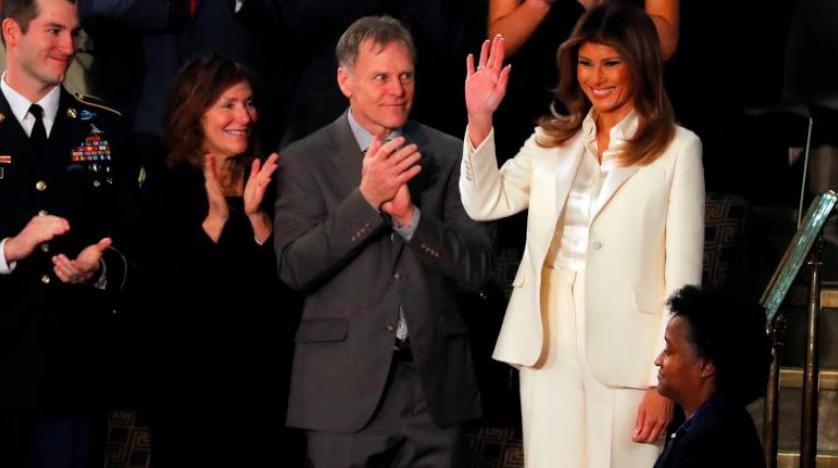 Melania Trump’tan ayrılık iddialarını güçlendirecek hareket