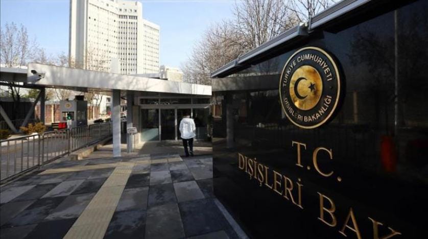 Ankara, Şam rejiminin İdlib’i hedef almasından duyduğu endişeyi Rusya ve İran Büyükelçileri’ne iletti
