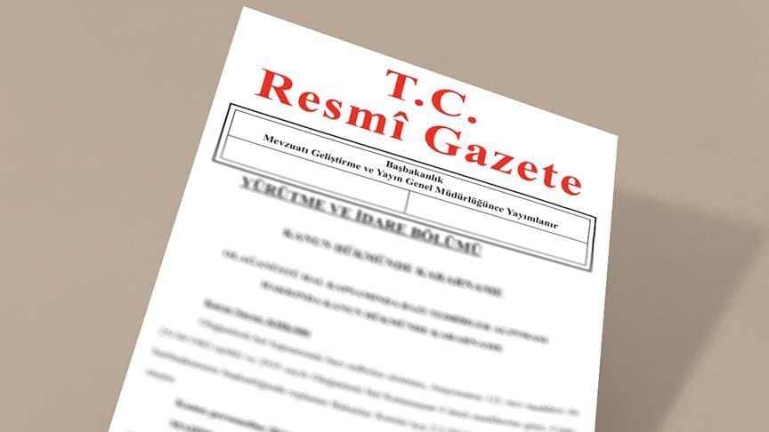 AYM’nin gerekçeli kararları Resmi Gazete’de
