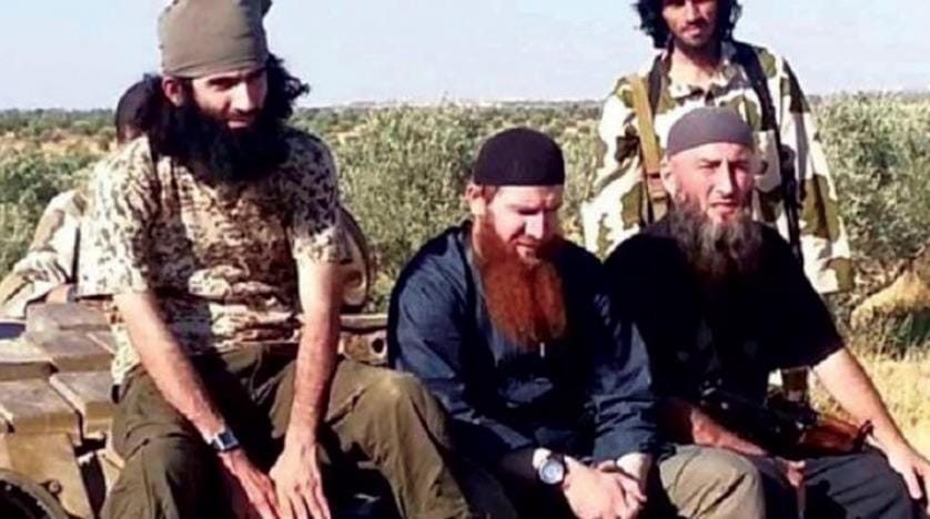 Azerbaycan: Suriye ve Irak’ta savaşan yaklaşık 300 Azeri terörist öldürüldü