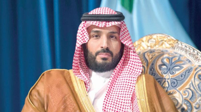 Veliaht Prens, Kuveytli bir bebeği tedavisi çin Riyad’daki hastaneye naklettirdi