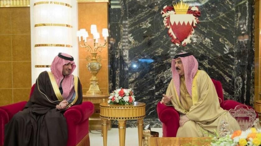 Bahreyn Kralı: Suudi Arabistan ile ilişkiler kardeşlik ilkelerine dayanıyor