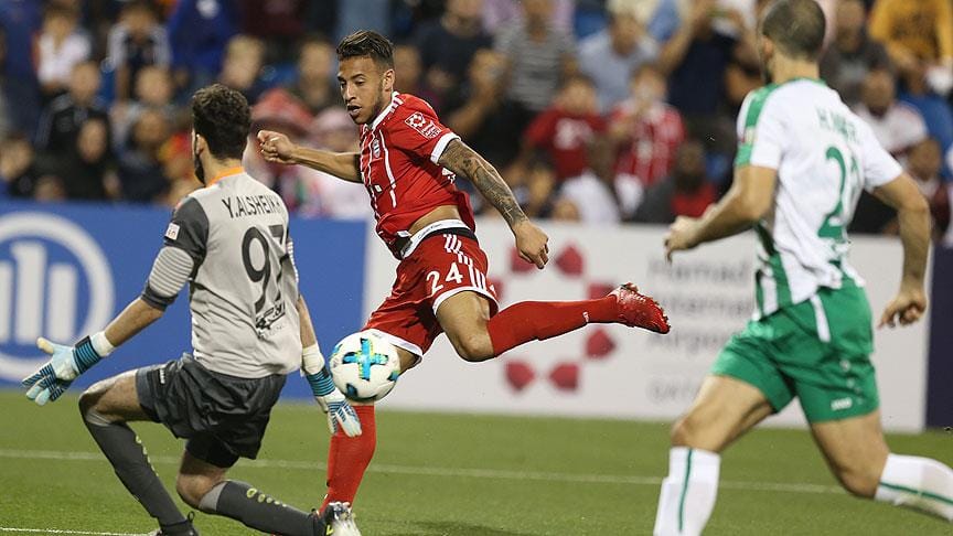 Bayern Münih’ten 6 gollü galibiyet