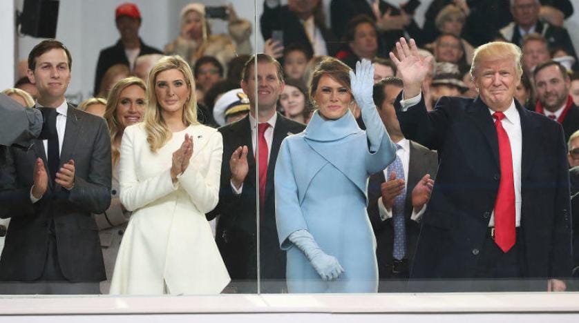 ‘Ateş ve Öfke’ kitabı, Trump’ın Beyaz Saray’daki ilk yılının sırlarını ortaya çıkardı