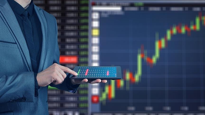 Dünya borsalarının değeri 80 trilyon doları aştı
