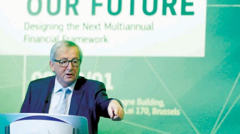 Brexit Bakanı David Davis’ten Brüksel’e sert eleştiri