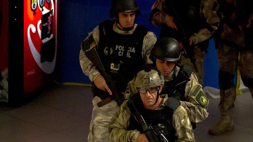 Brezilya’da eğlence kulübüne silahlı saldırı: 14 ölü