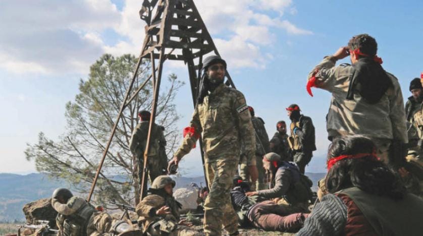 Stratejik Burseya Dağı TSK’nın kontrolüne geçti