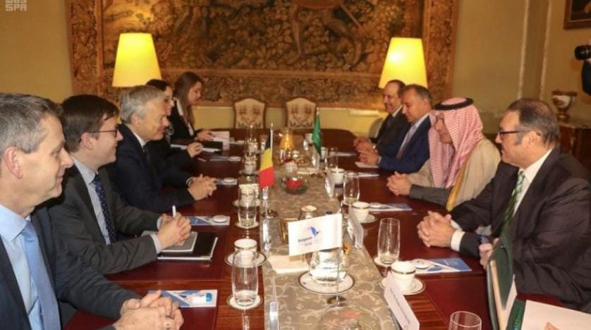 Cubeyr: Yemen’in İran ve Hizbullah’ın eline geçmesini önlemeye çalışıyoruz