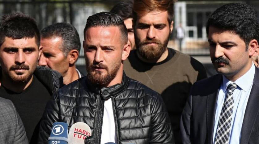 Deniz Naki’ye Türkiye’de futbol yasağı