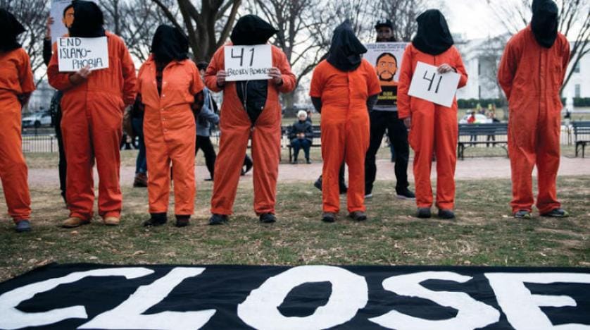 Moskova, insani nedenlerle Guantanamo’nun kapatılmasını istedi