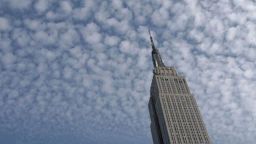 Empire State Binası’na THY sponsorluğunda tırmanacaklar