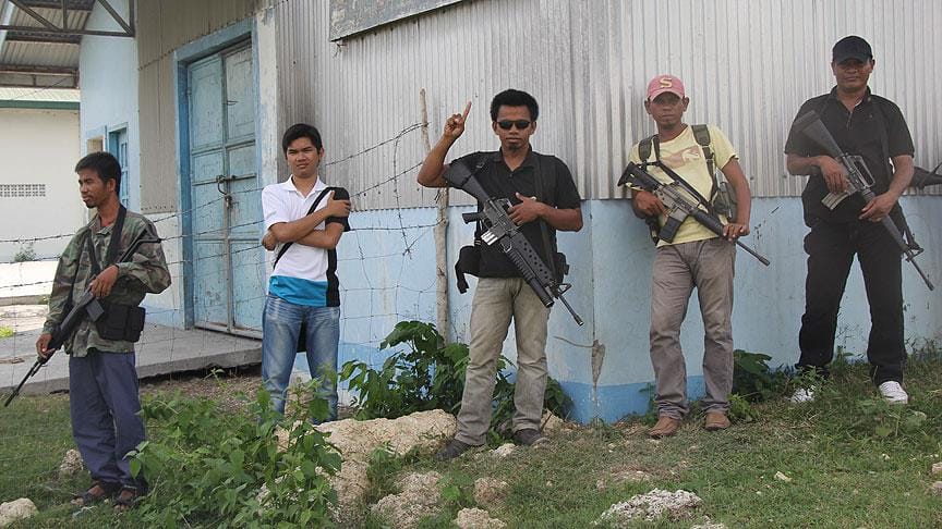 Filipinli gruplardan DEAŞ’a karşı ittifak