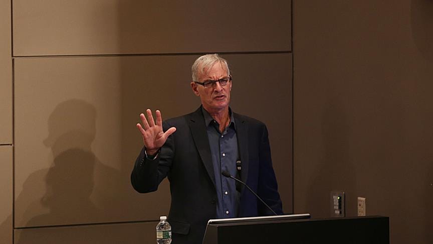 Amerikalı Siyaset Bilimci Prof. Dr. Finkelstein: Gazze yaşanmaz hale geliyor’
