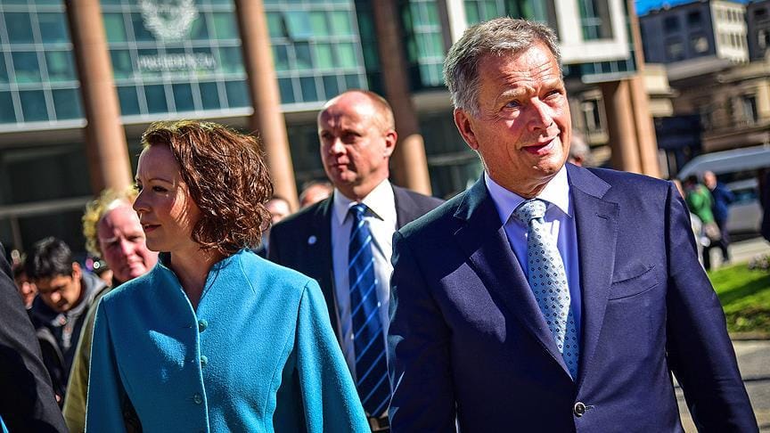 Finlandiya’da cumhurbaşkanlığına yeniden Niinistö seçildi