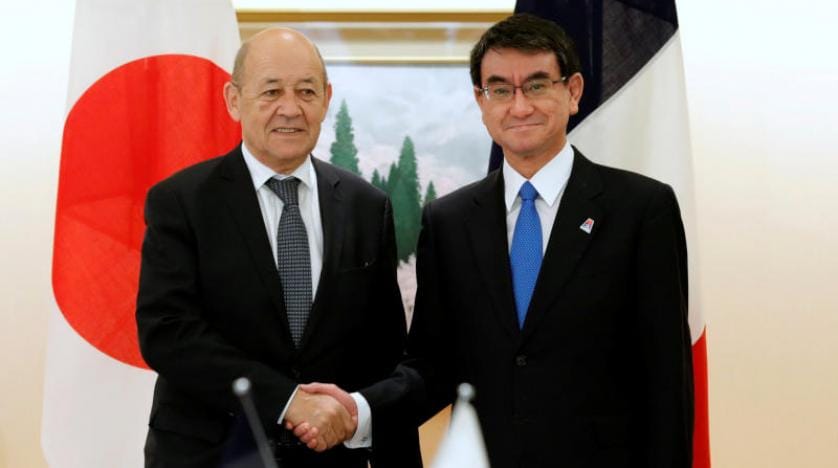 Fransa, Japon firmalara İngiltere’nin AB üyeliğinin sona erdiğini söyledi