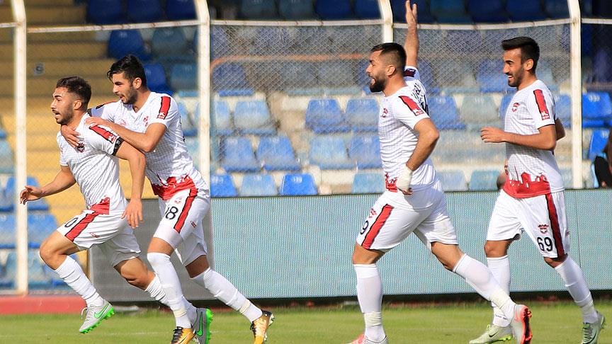 Gaziantepspor’dan kapanma sinyali