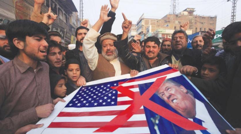 Washington: Hakkani grubu lideri ve oğlu iki değerli hedeftir