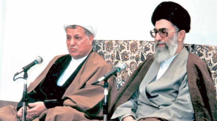 Hamaney’in velayet makamına oturmasında Rafsancani’nin etkisi ortaya çıktı