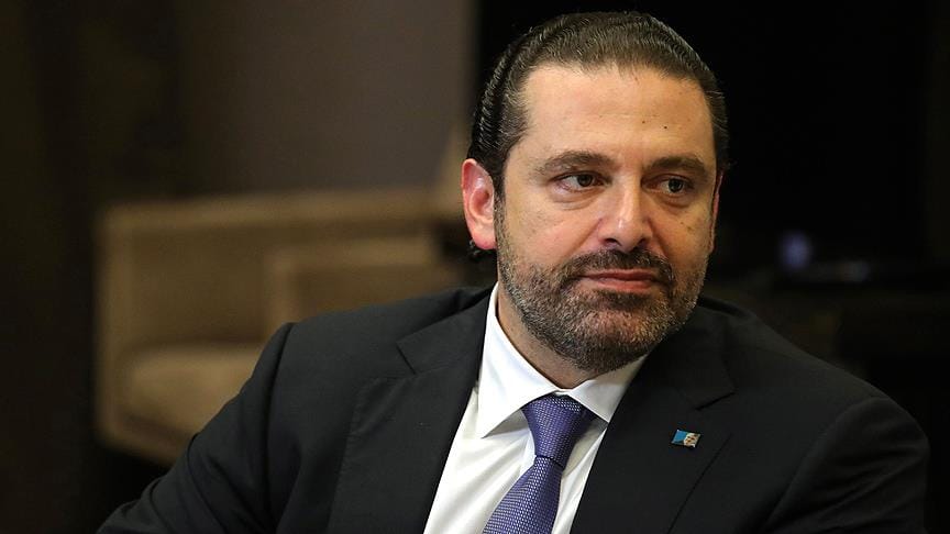Hariri Türkiye’ye geliyor