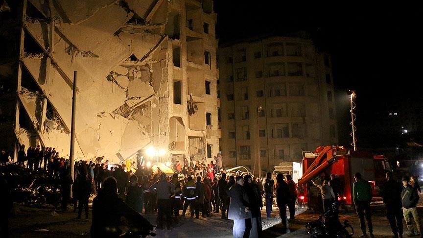 İdlib’de art arda patlamalar: 30 ölü, 70 yaralı