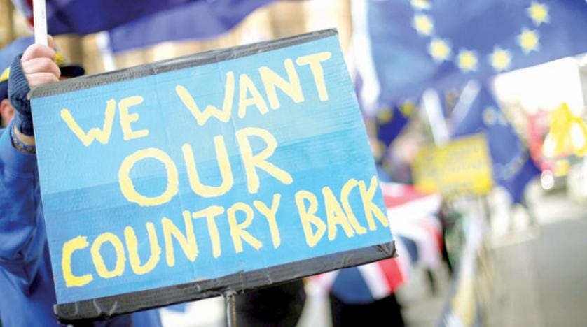 “İngiltere Brexit kararından vazgeçerse AB’de kalabilir!”