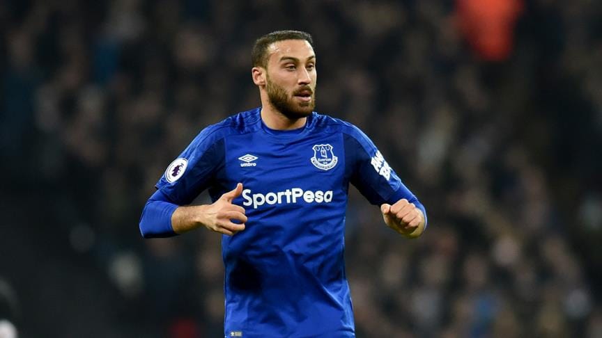 Cenk Tosun: İngiltere’de oynamak hayalimdi