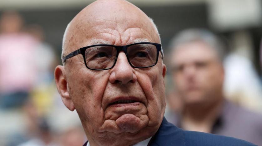 FCA: Murdoch’ın Sky News şirketine sunduğu teklif toplumun yararına değil