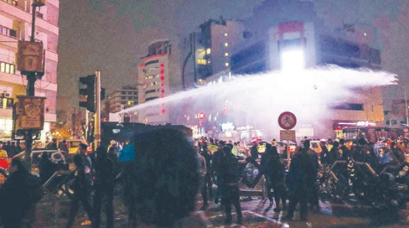İran’da hareketlilik artıyor