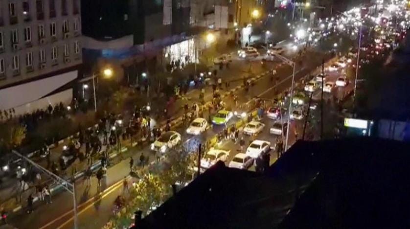 Ruhani, protesto gösterilerini durdurma konusunda umutlu