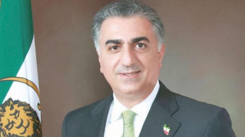 İran Şahı’nın torunundan ABD’ye: Somut eylemler görmek istiyoruz