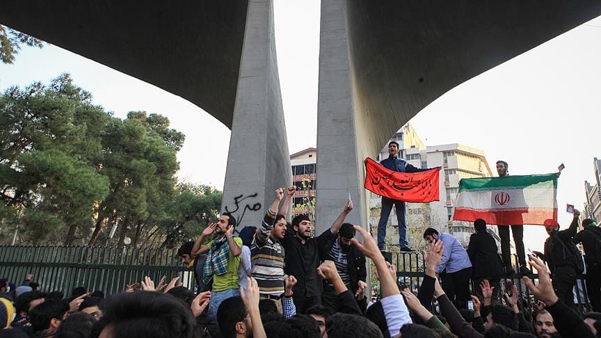 İran ayaklanması… Zaman geldiğinde