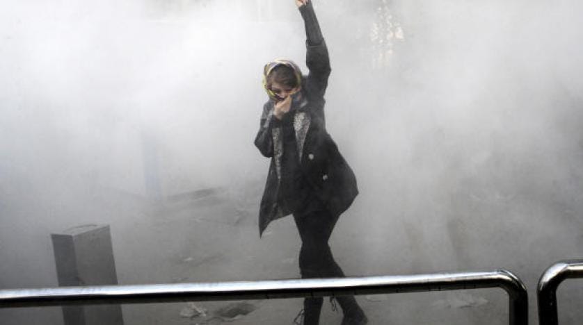 ABD Temsilciler Meclisi’nden İran’daki protestocuları destekleyen karara onay