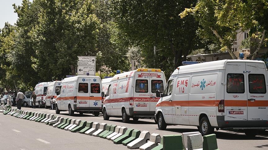 İran’da silahlı çatışma: 3 devrim muhafızı öldü
