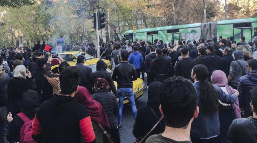 İran’da kriz bir ekmekten daha fazlası