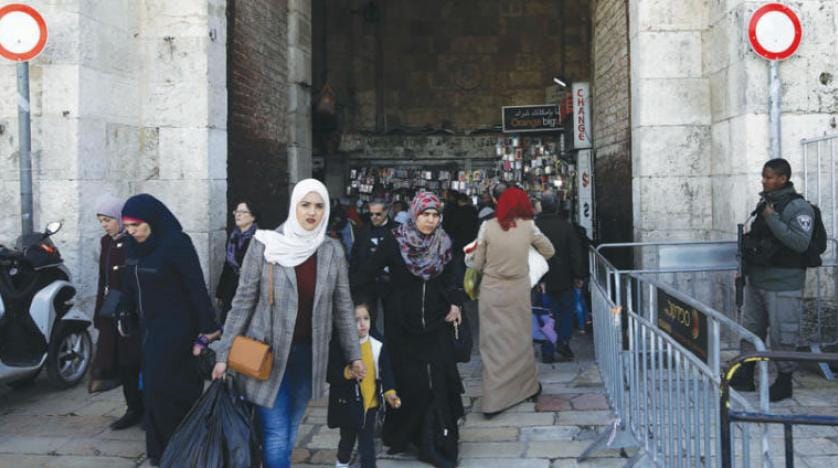 İsrail, Filistinlilerin Pence’i boykot etmesini fırsata çevirmeyi planlıyor