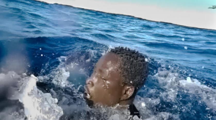 İtalya’nın Calabria Sahili’nde 264 göçmen kurtarıldı