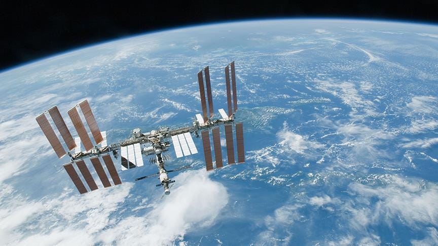 Japon astronottan ‘9 santimetre’ özrü