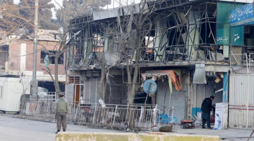 Kabil’deki saldırıda ölenlerin sayısı 103’e çıktı