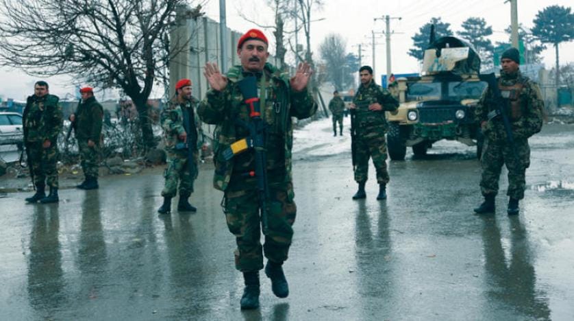 Afganistan’daki barış görüşmeleri Kabil’de tekrar başlayacak