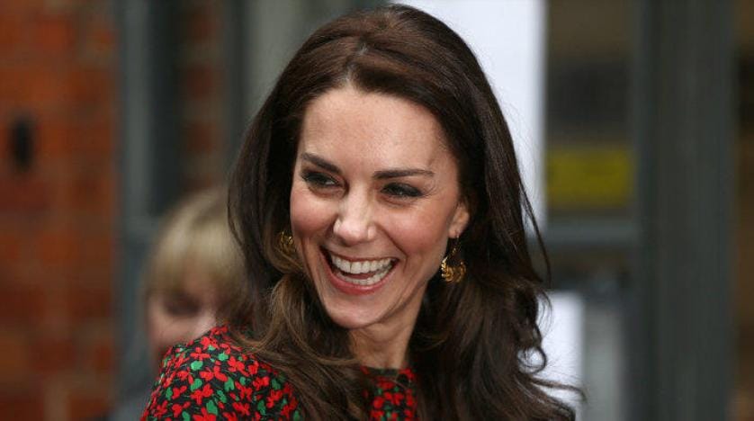 Kate Middleton saçlarını kanser hastalarına bağışladı