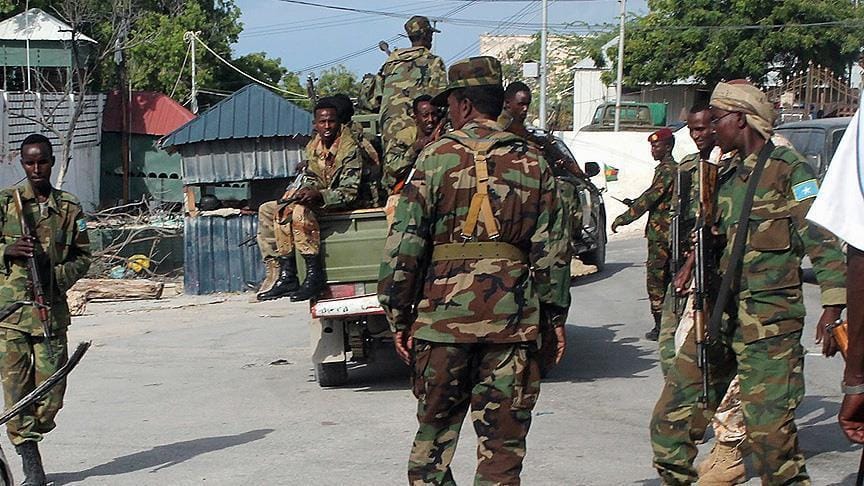 Kenya’da Eş-Şebab polise saldırdı: 5 polis öldü