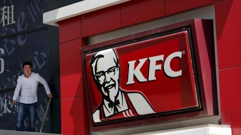 KFC’den Mc Donalds’a Trump göndermesi